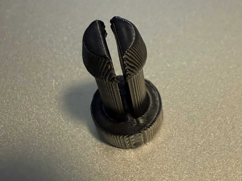 Waring Pro Food Slicer Carriage Wheel Pin FS150