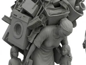 The Weight of Home