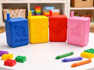 Reusable Juice Box for Kids