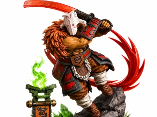 Dota 2 Juggernaut