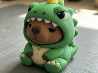 Capy-Rex