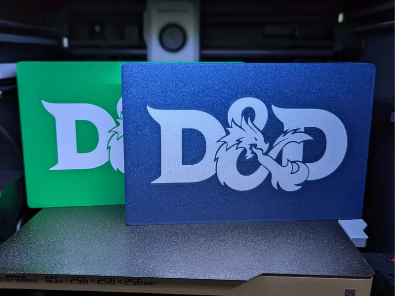 Dungeons and Dragons Magnetic Dice Box and Tray