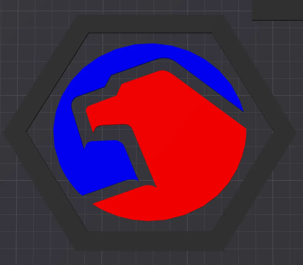 Matco Emblem - Free 3D Print Model - MakerWorld