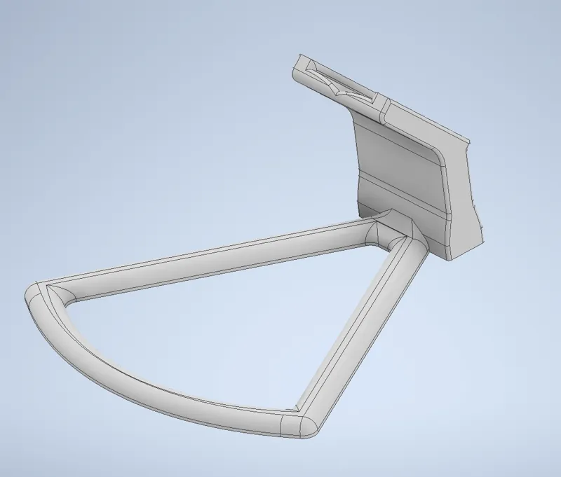 Philips Hue Playbar stand