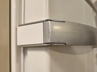 Miele doorhandle part