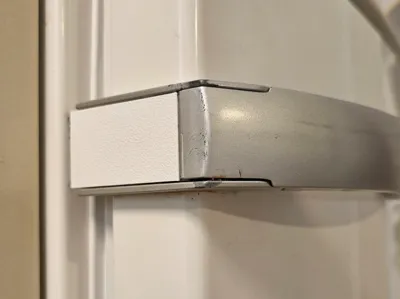 Miele doorhandle part
