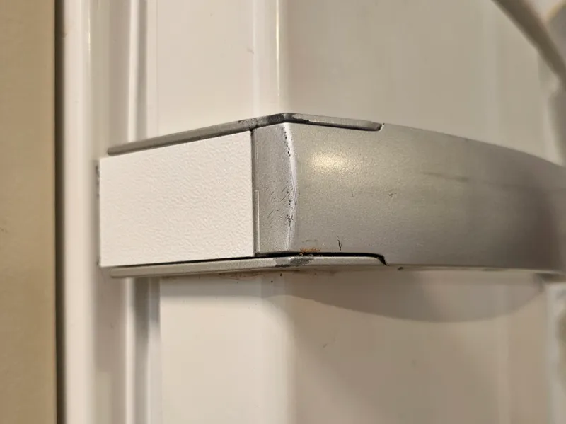 Miele doorhandle part