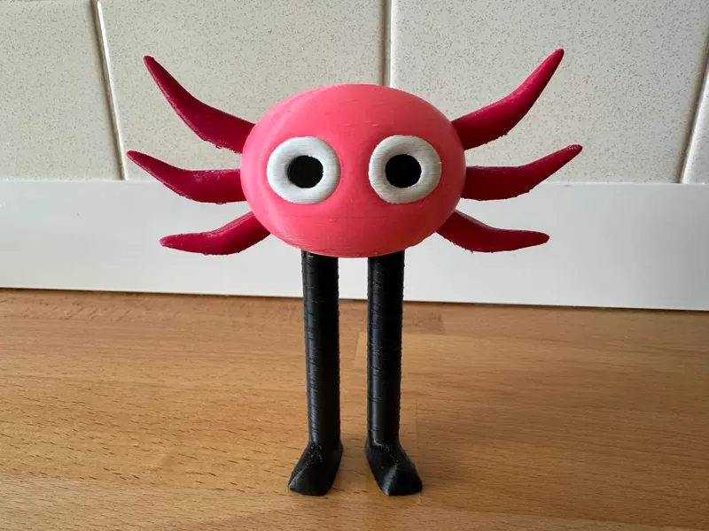 KinitoPet Figure (With AMS!)