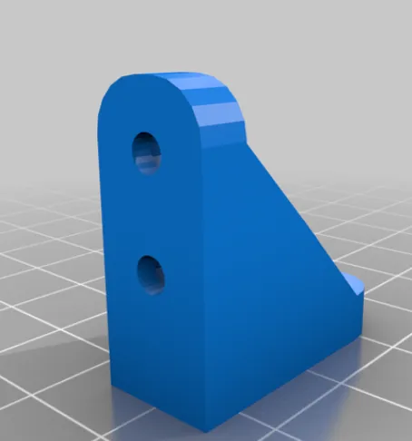 Customized "L" Bracket