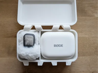 Rode Wireless Micro Travel Box