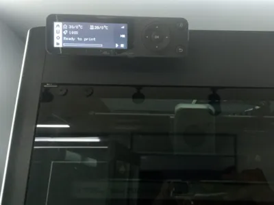 P1S Screen Base
