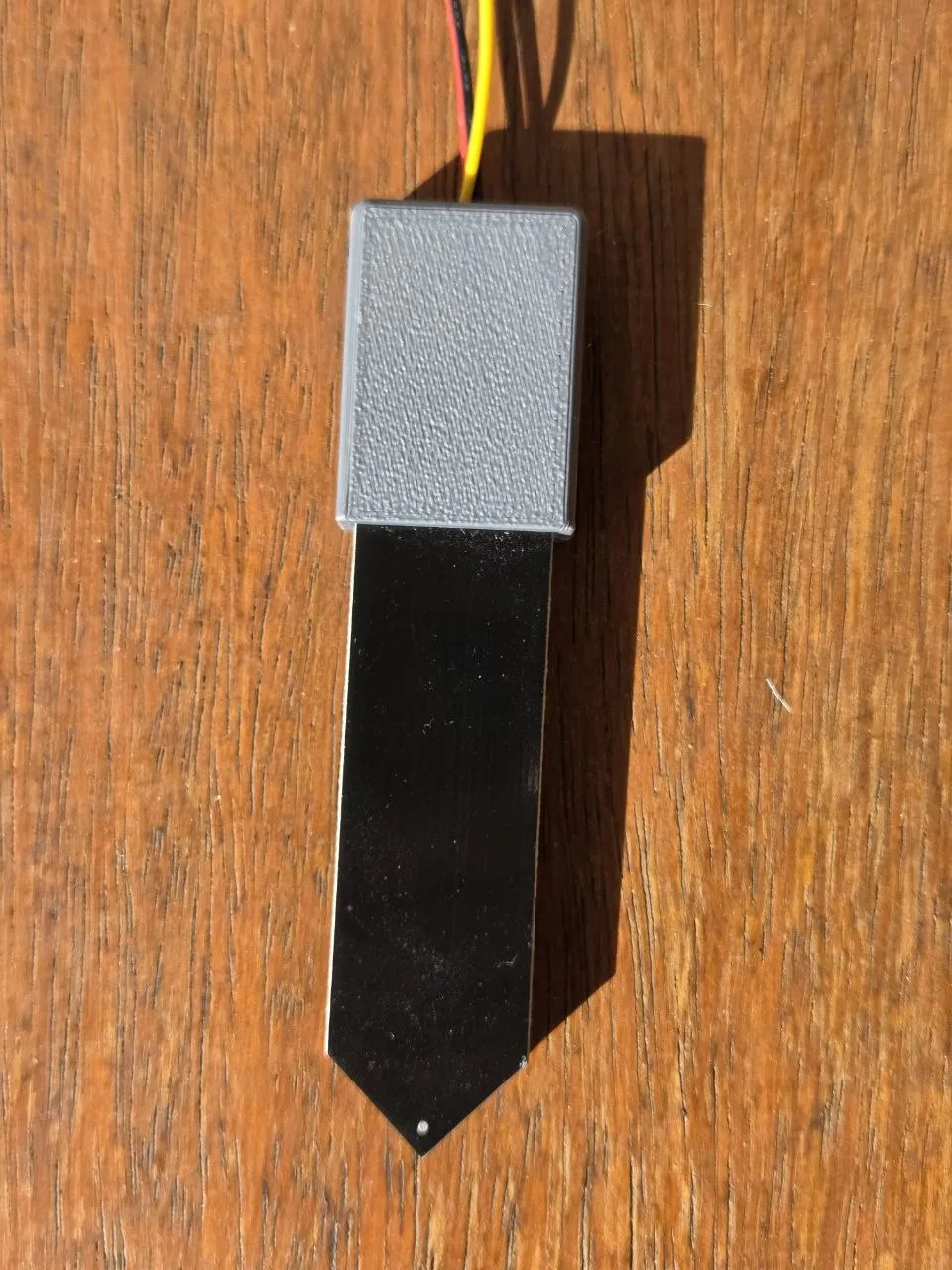 Capacitive Soil Moisture Sensor Case - Free 3D Print Model - MakerWorld