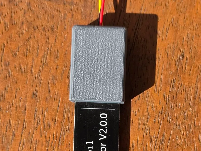 Capacitive Soil Moisture Sensor Case