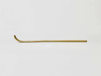 Minimalist 3D Printed Chashaku (matcha scoop)
