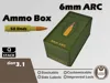 Gen3.1 - 6mm ARC - 50 Rnds