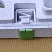 单独弹簧