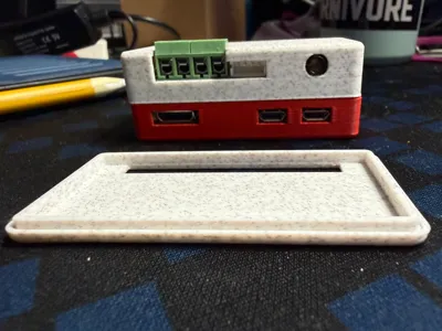 Raspberry Pi Zero W Case