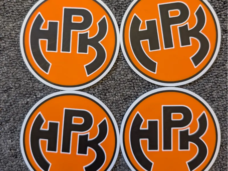HPK Hämeenlinnan Pallokerho Coaster
