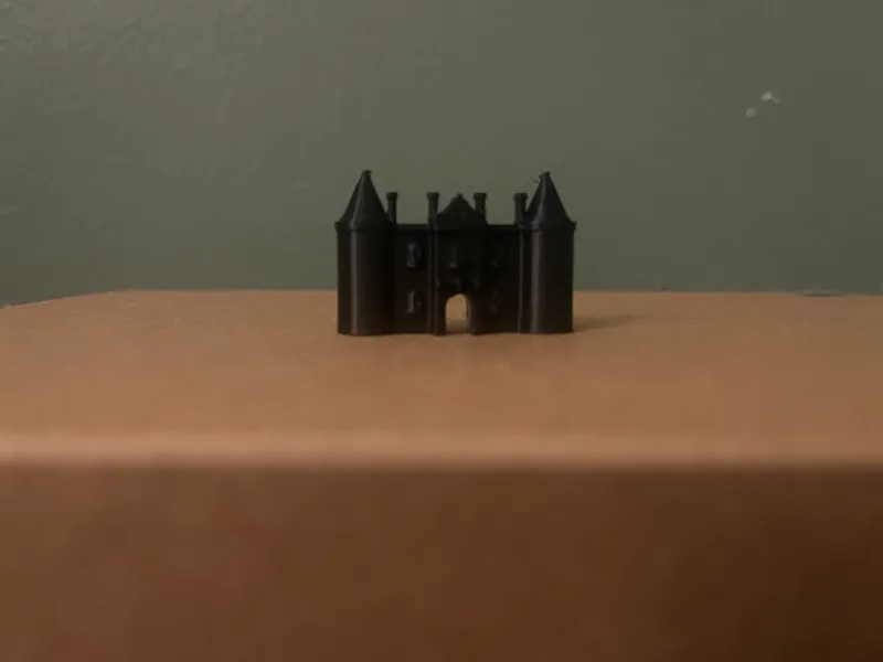 Small Castle Design