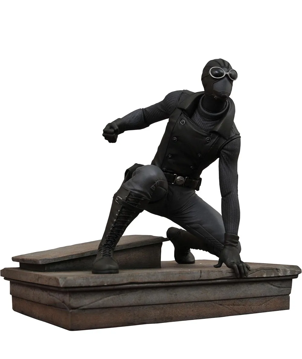 Spider Noir Model Figure (Spider Pose) - Free 3D Print Model - MakerWorld