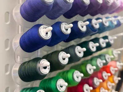 SKADIS embroidery thread holder