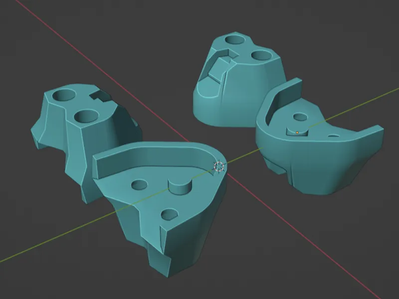 ImpulseRC echo arm guards  TPU