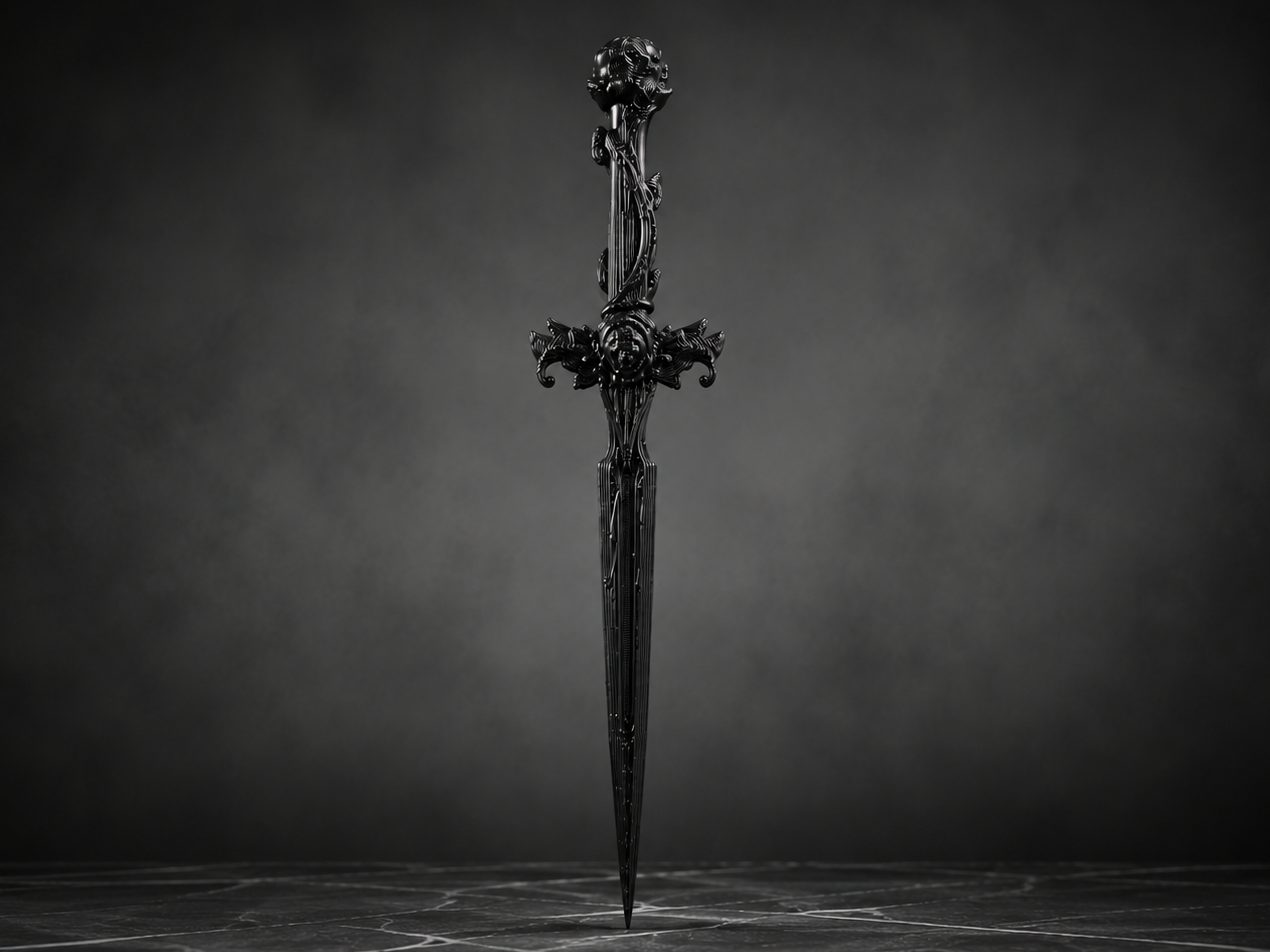 Assassin’s Blade Dagger | Throne of Glass Inspired