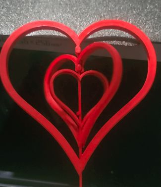 heart fidget