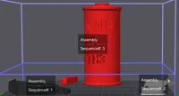 0.1mm layer, 5 walls, 15% infill