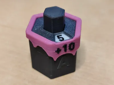 COUNTDOWN BUTTON