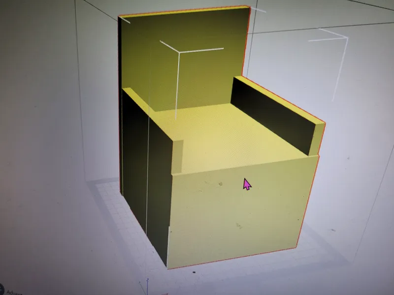 chair