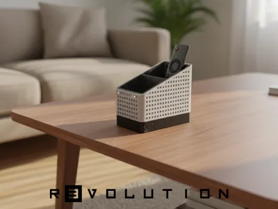 Remote Control Holder
