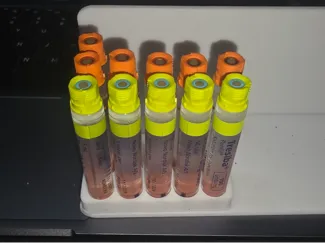 Insulin Penfill Holder for the fridge