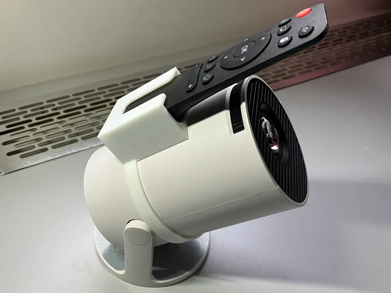 Projector Remote Holder