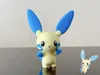 Minun Cheerful Pose -A Series dedicated