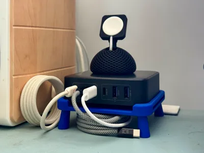 UGREEN 200w GaN Desktop Charger Base