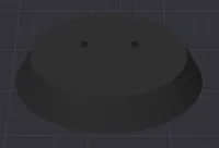 Base inferior 0.16mm layer, 3 walls, 5% infill