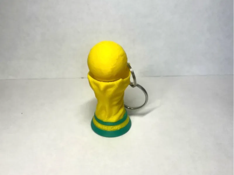 world cup 2026 clicker keychain toy
