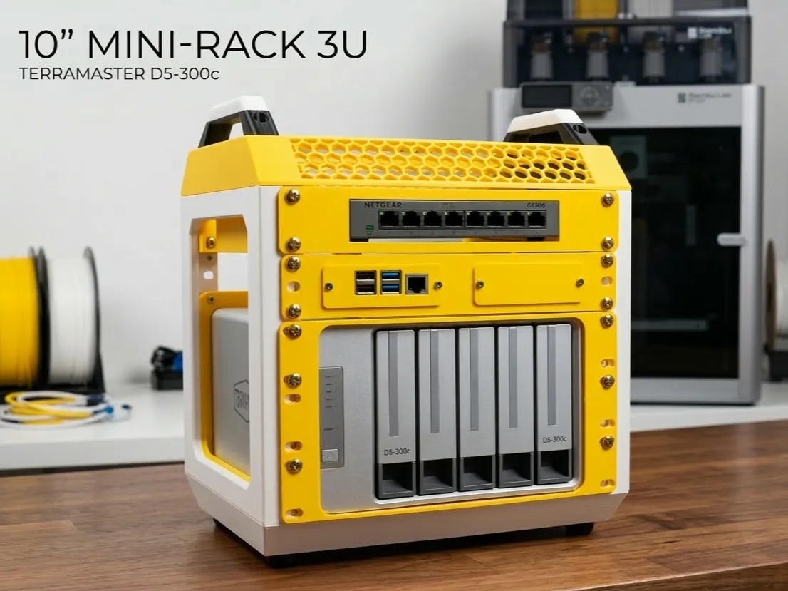 LabRax Rack 10