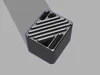 0.2mm layer, 2 walls, 10% infill
