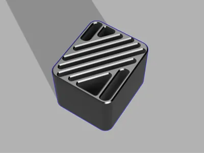 Knife Holder Section