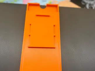 Box for (folded) papers (Paper size 93mmx226mm)