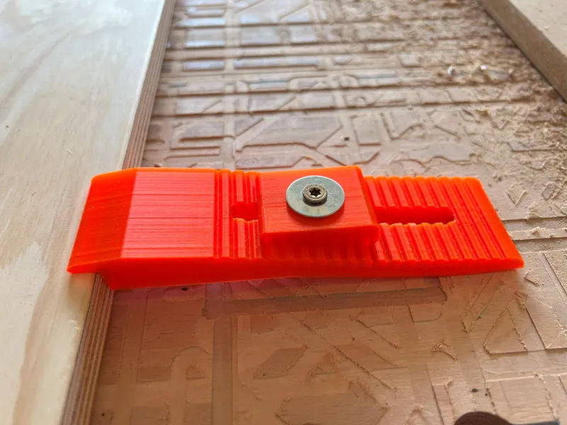 Hold Down Clamp for CNC