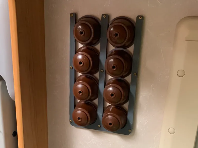 Dolce Gusto Coffee Pod Holder