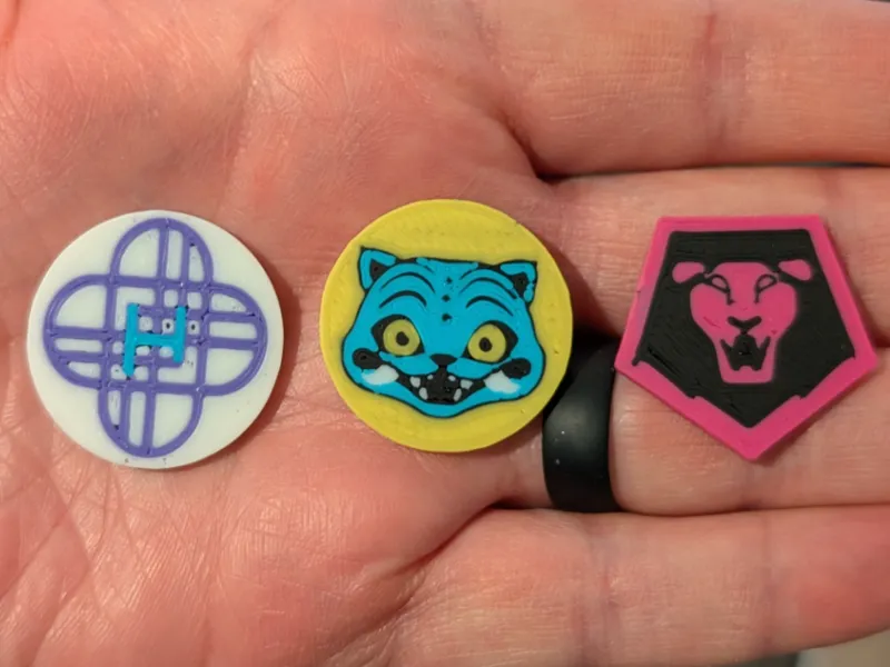 KPop Demon Hunter coins