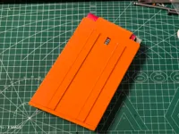 0.2mm 层高, 2 层墙, 15% 填充