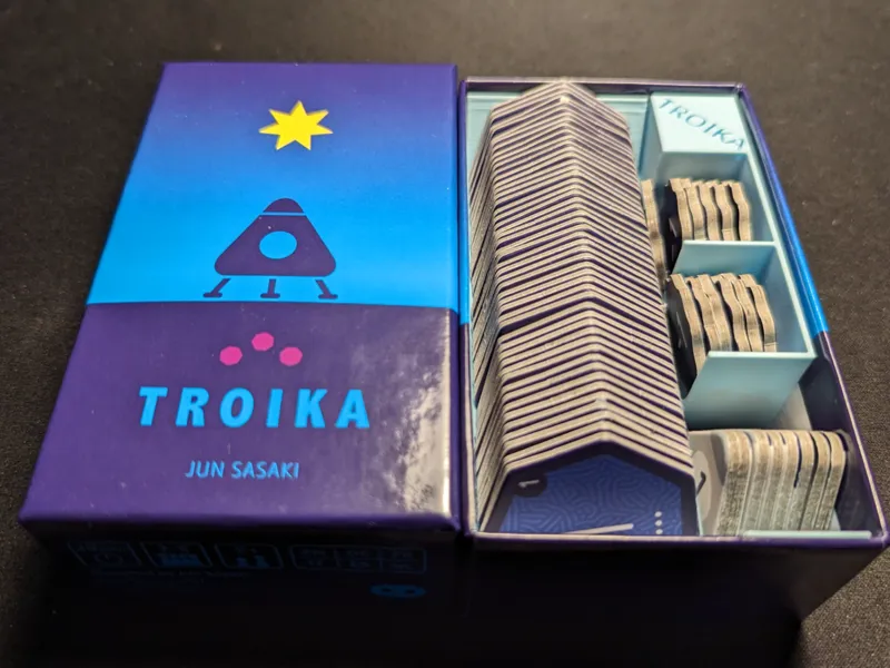 Troika - Insert