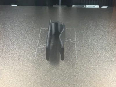 Sun Visor Detainer