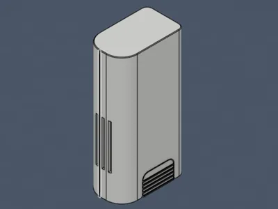 Single stand for OralB IO Head