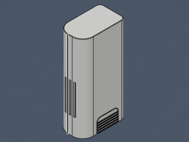 Single stand for OralB IO Head